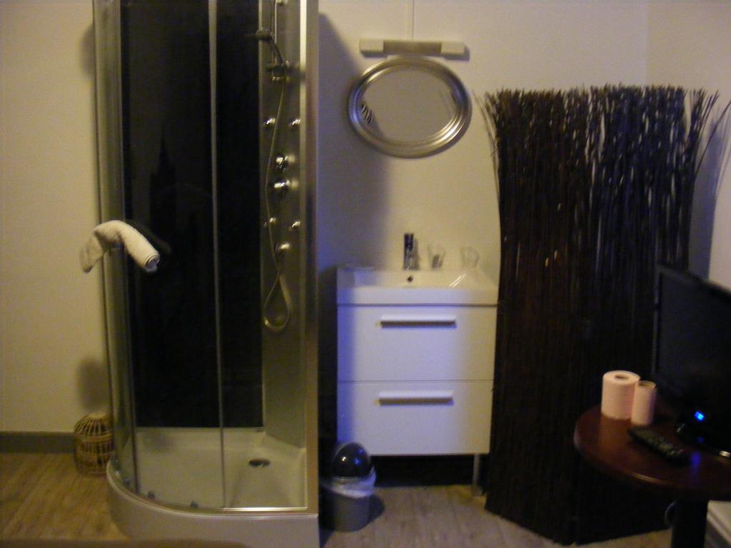 Le Clos Laurentais Hotel Plerin Room photo